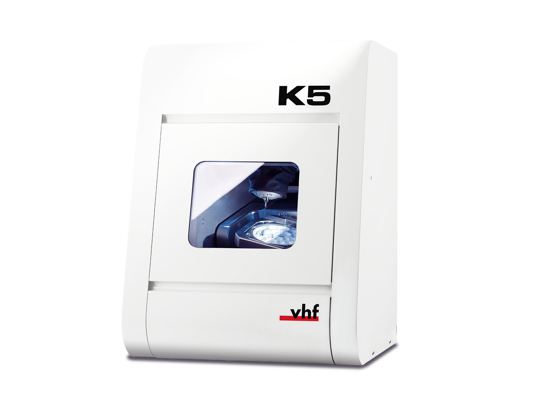 VHF Dry milling machine K5