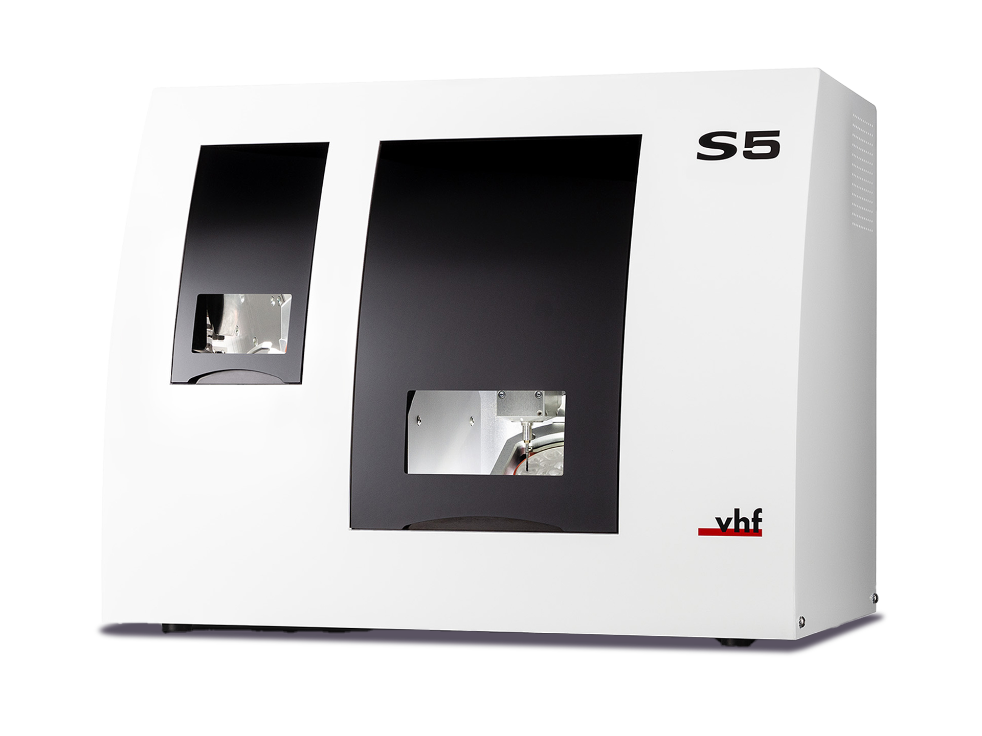 VHF Dry milling machine loader S5